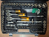سری بکس های فولادی کروم وانادیوم CR-V در ست QAWI QA510