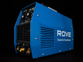 دستگاه جوش اینورتر ROVE مدل TIG-300P نمای جانبی بدنه