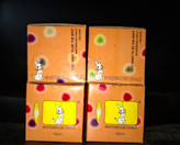 بسته 10 عددی سنگ صابون جوشکاری White Mouse Chalk